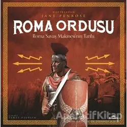 Roma Ordusu - Jane Penrose - Kronik Kitap