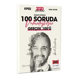 Yargı 2023 KPSS 5Yüz Ekibi Tamamı Çözümlü 100 Soruda Vatandaşlığın Gerçek 100’ü