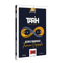 Yargı 2023 KPSS Genel Kültür Payidar Tarih Tamamı Çözümlü Soru Bankası