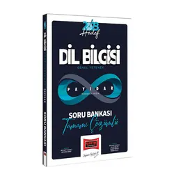 Yargı 2023 KPSS Genel Yetenek Payidar Dil Bilgisi Tamamı Çözümlü Soru Bankası