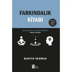 Farkındalık Kitabı - Martyn Newman - Mona Kitap