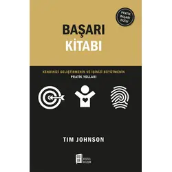 Başarı Kitabı - Tim Johnson - Mona Kitap