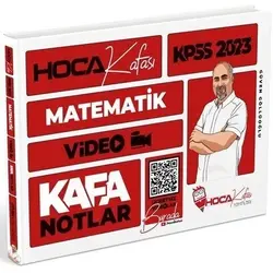 Hoca Kafası 2025 KPSS Matematik Video Kafa Notlar - Güven Göllüoğlu