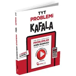 Hoca Kafası YKS TYT Problemler Problemi Kafala Soru Bankası Video Çözümlü - Soner Köse