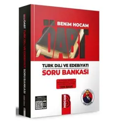 Benim Hocam 2023 ÖABT Türk Dili ve Edebiyatı Soru Bankası