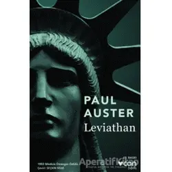 Leviathan - Paul Auster - Can Yayınları