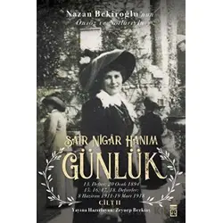 Günlük 2 - Nigar Hanım - Timaş Yayınları