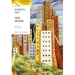 Yedi Deliler - Roberto Arlt - İthaki Yayınları