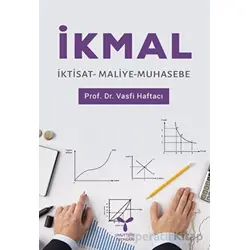 İkmal - Vasfi Haftacı - Umuttepe Yayınları