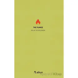 The Flames - Olaf Stapledon - Alkun Kitap