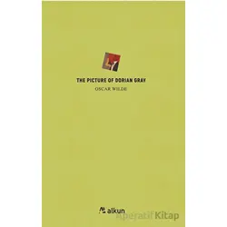 The Picture Of Dorian Gray - Oscar Wilde - Alkun Kitap