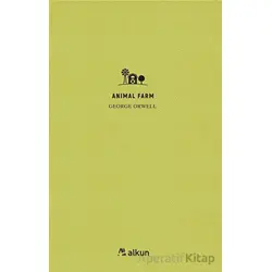 Animal Farm - George Orwell - Alkun Kitap