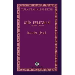 Şair Evlenmesi - İbrahim Şinasi - Myrina Yayınları