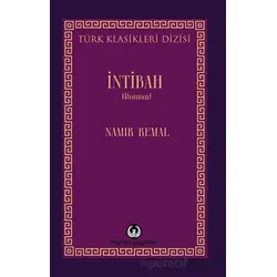 İntibah - Namık Kemal - Myrina Yayınları