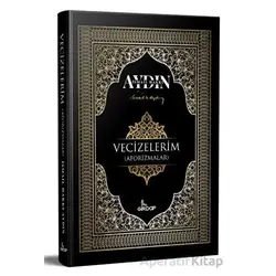 Vecizelerim - İsmail Hakkı Aydın - Girdap Kitap