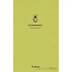 Metamorphosis - Franz Kafka - Alkun Kitap