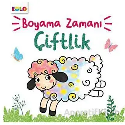 Çiftlik - Boyama Zamanı - Kolektif - Eolo Yayıncılık