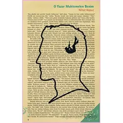O Yazar Muhtemelen Benim - Nihat Kopuz - h2o Kitap