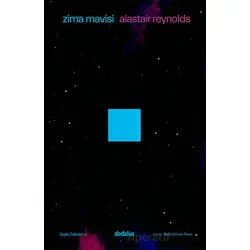 Zima Mavisi - Toplu Öyküler 1 - Alastair Reynolds - Dedalus Kitap