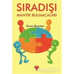 Sıradışı Mantık Bulmacaları - Erwin Brecher - Urzeni Yayıncılık