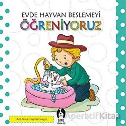 Öğreniyoruz Serisi (10 Kitap) - Kolektif - Çakıl Yayınları