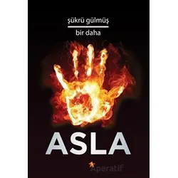Bir Daha Asla - Şükrü Gülmüş - Peri Yayınları