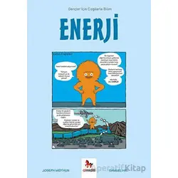 Enerji - Joseph Midthun - Almidilli