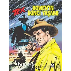 Tex No: 703 - Pasquale Ruju - Mylos Kitap