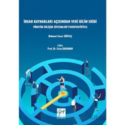 İnsan Kaynakları Açısından Veri Bilimi Ekibi Yönetim Bilişim Sistemleri Perspektifiyle