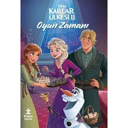 Karlar Ülkesi 2 Oyun Zamanı - Kolektif - Doğan Çocuk