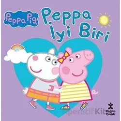 Peppa Pig Peppa İyi Biri - Kolektif - Doğan Çocuk