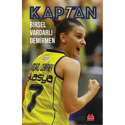 Kaptan - Birsel Vardarlı Demirmen - Kırmızı Kedi Yayınevi