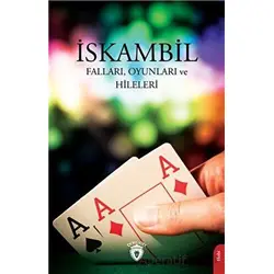 İskambil Falları Oyunları ve Hileleri - Mehmet Dinç - Dorlion Yayınları