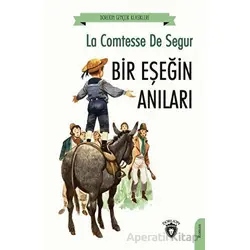 Bir Eşeğin Anıları - La Comtesse De Segur - Dorlion Yayınları