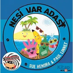 Nesi Var Adası - Paul Linnet - Beta Kids