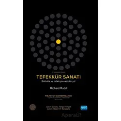 Tefekkür Sanatı - Richard Rudd - Nobel Akademik Yayıncılık