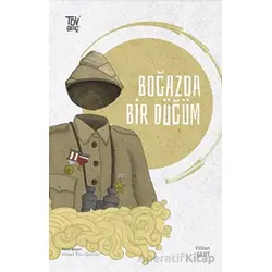 Boğazda Bir Düğüm - Vildan Sert - Türkiye Diyanet Vakfı Yayınları