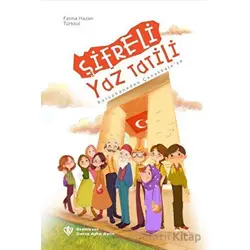 Şifreli Yaz Tatili - Kütüphaneden Çanakkaleye