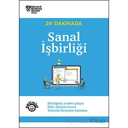 20 Dakikada Sanal İşbirliği - Taner Gezer - Optimist Kitap