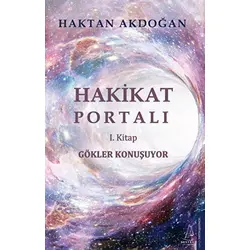 Hakikat Portalı - Haktan Akdoğan - Destek Yayınları