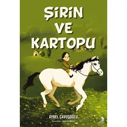 Şirin ve Kartopu - Aysel Çavuşoğlu - Destek Yayınları