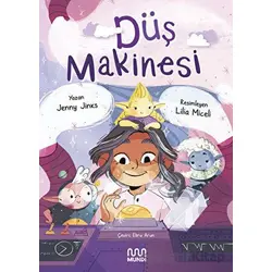 Düş Makinesi - Jenny Jinks - Mundi