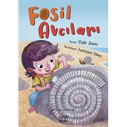 Fosil Avcıları - Cath Jones - Mundi