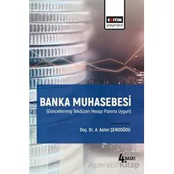 Banka Muhasebesi - A. Aslan Şendoğdu - Eğitim Yayınevi - Ders Kitapları
