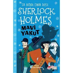 Sherlock Holmes - Mavi Yakut - Sir Arthur Conan Doyle - The Kitap Çocuk