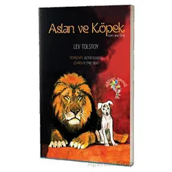 Aslan Ve Köpek - Lev Tolstoy - Eğiten Kitap