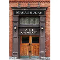 Artı On Sekiz - Birkan Budak - İkinci Adam Yayınları