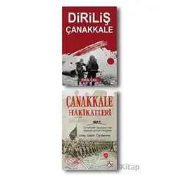 Çanakkale Zaferi Seti (2 Kitaplık Set) - Kolektif - Az Kitap