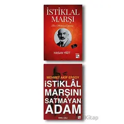 İstiklal Marşı Seti (2 Kitaplık Set) - Kolektif - Az Kitap