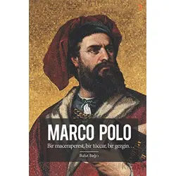 Marco Polo - Bulut Bağcı - Cinius Yayınları